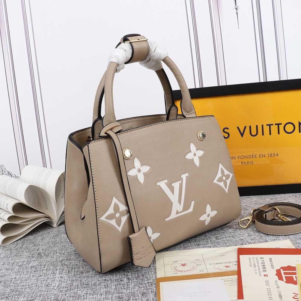 Replica Louis Vuitton Montaigne Bb M45489