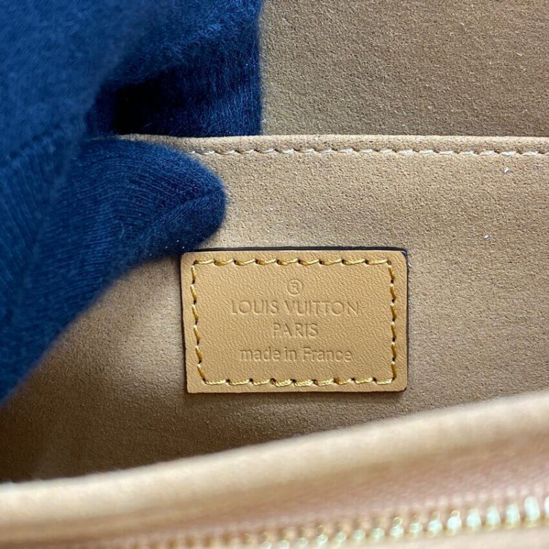 Replica Louis Vuitton Since 1854 Dauphine Mm M59483