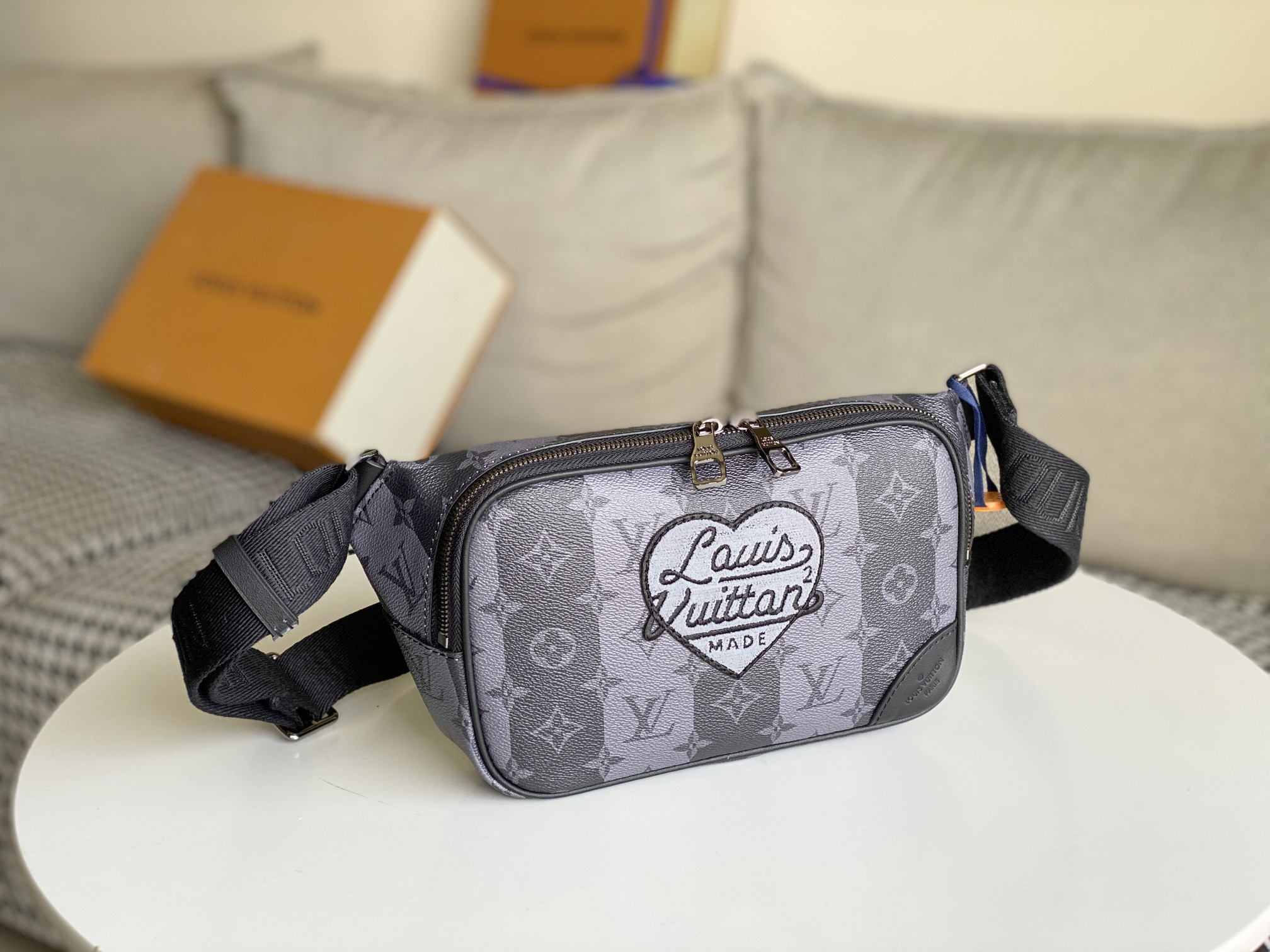 Replica Louis Vuitton Modular Sling Bag M59338