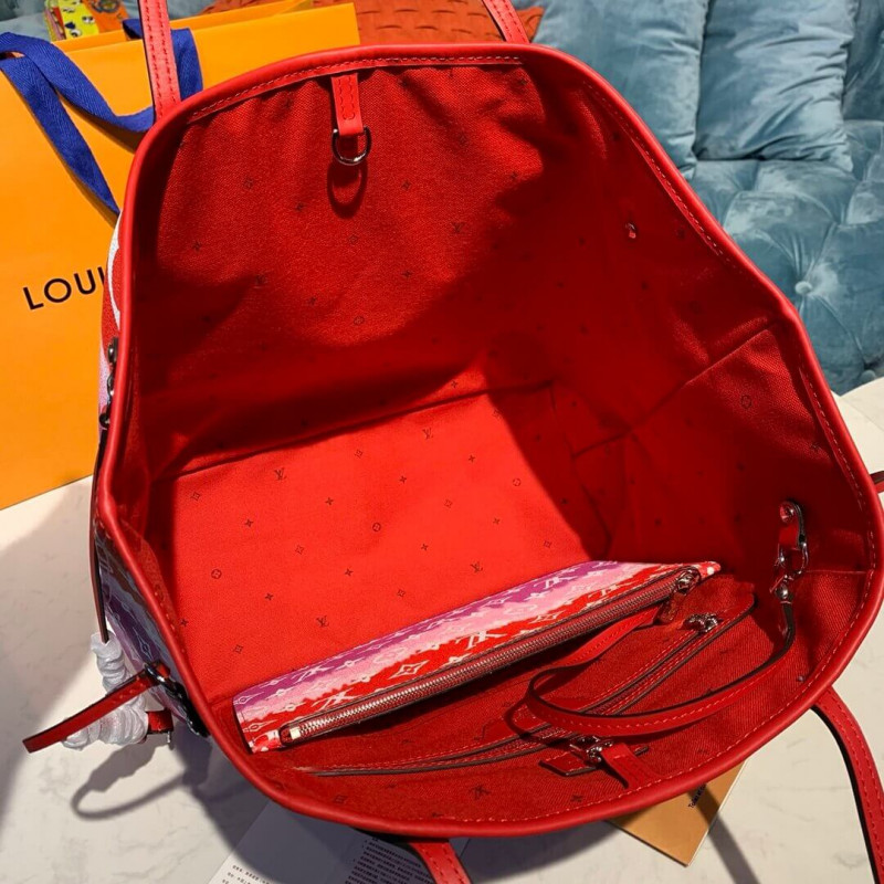 Replica Lv Escale Neverfull Mm M45127 M45128 M45270