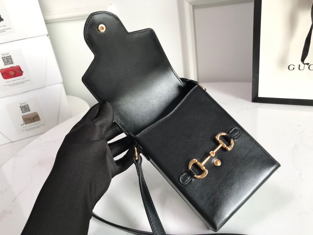 Replica Gucci Horsebit 1955 Mini Bag