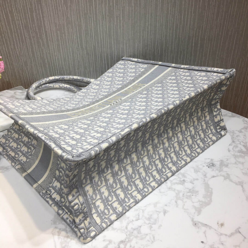 Replica Christian Dior Book Tote Oblique M1286