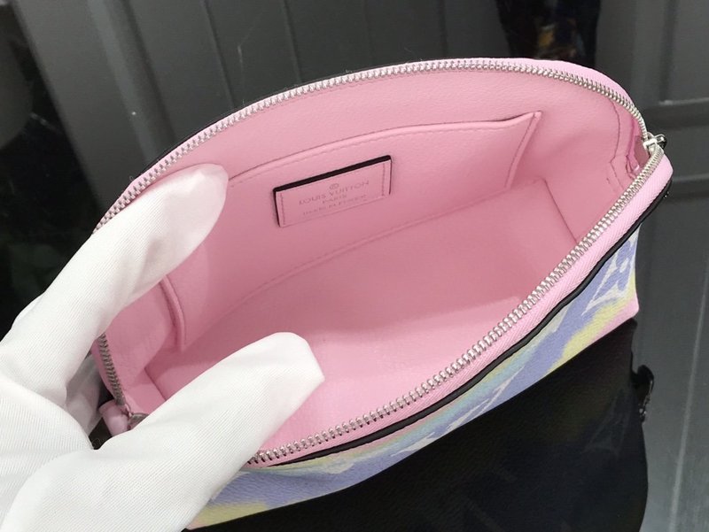 Replica Louis Vuitton Escale Cosmetic Pouch M47515