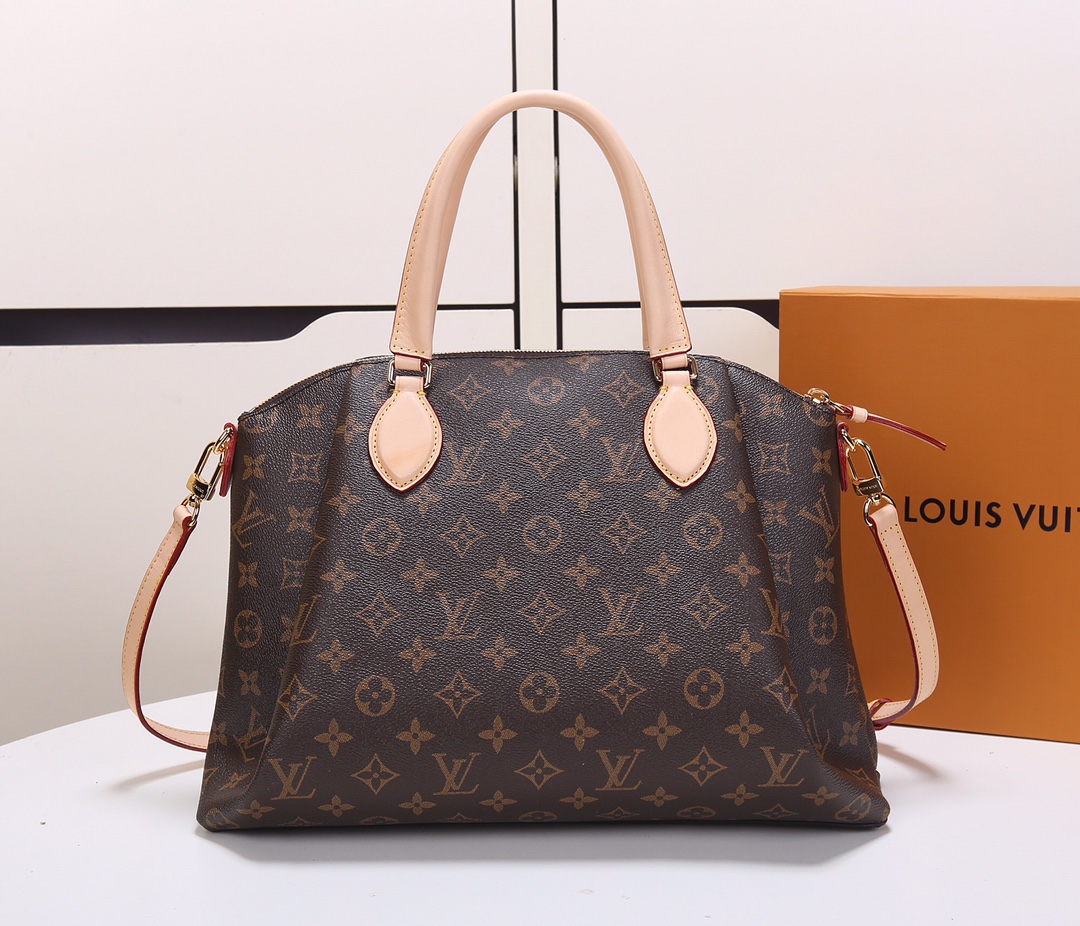 Replica Louis Vuitton Aaa- Rivoli Mm Handbag