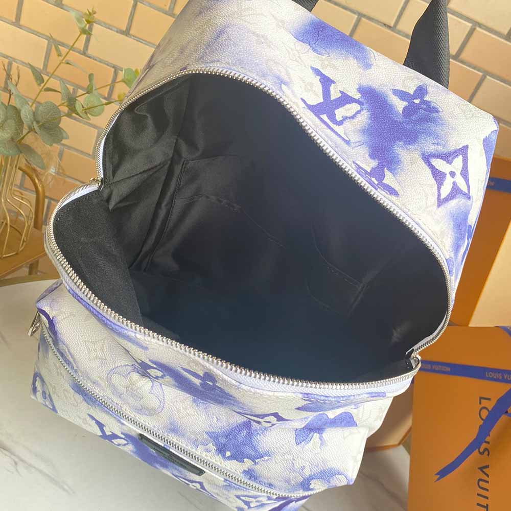 Replica Louis Vuitton Discovery Backpack M45879