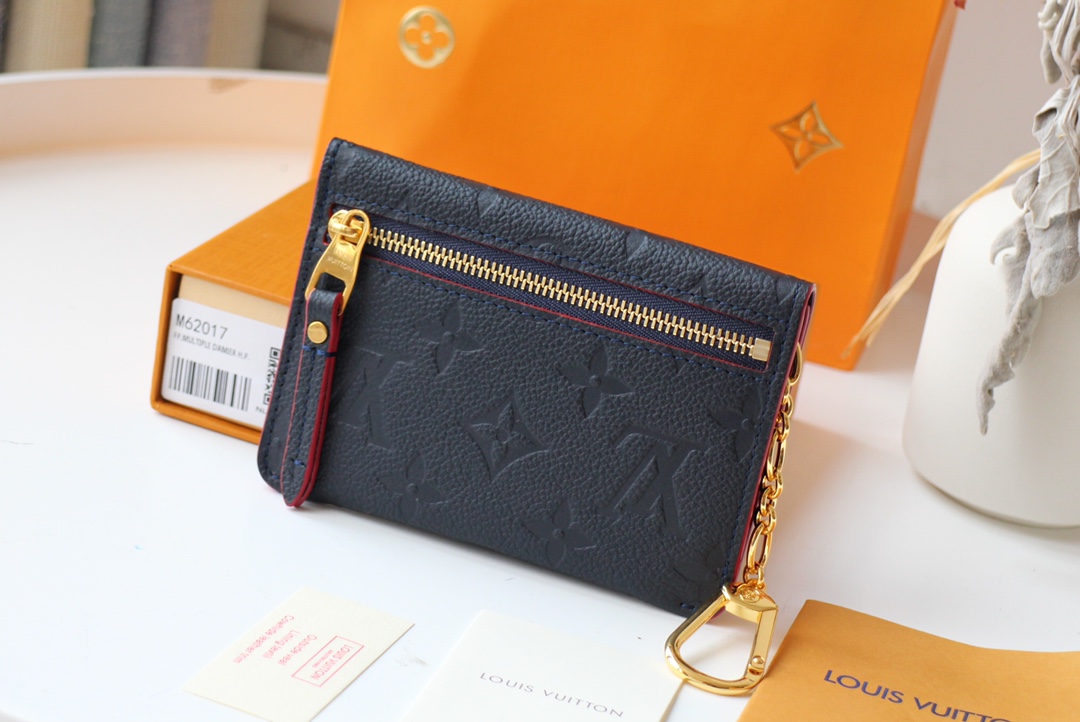 Replica Louis Vuitton Key Pouch M60633