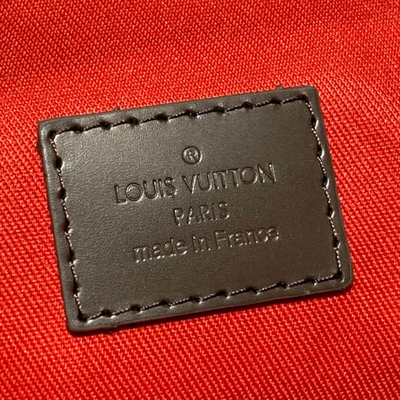 Replica Louis Vuitton Damier Ebene Canvas Graceful Mm N44045