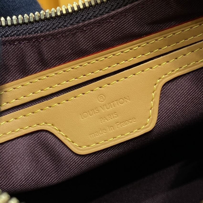 Replica Louis Vuitton Monogram Boulogne M45831 M45832