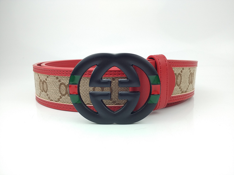 Replica Gucci Belt G305-75 38Mm