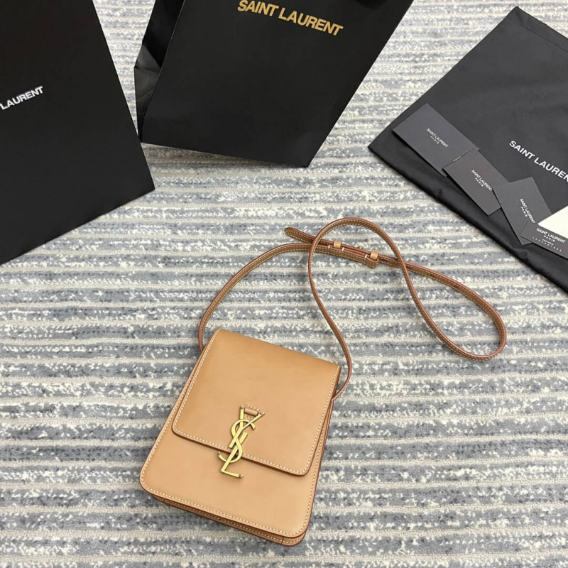 Replica Ysl Saint Laurent Kaia North South Satchel 668809