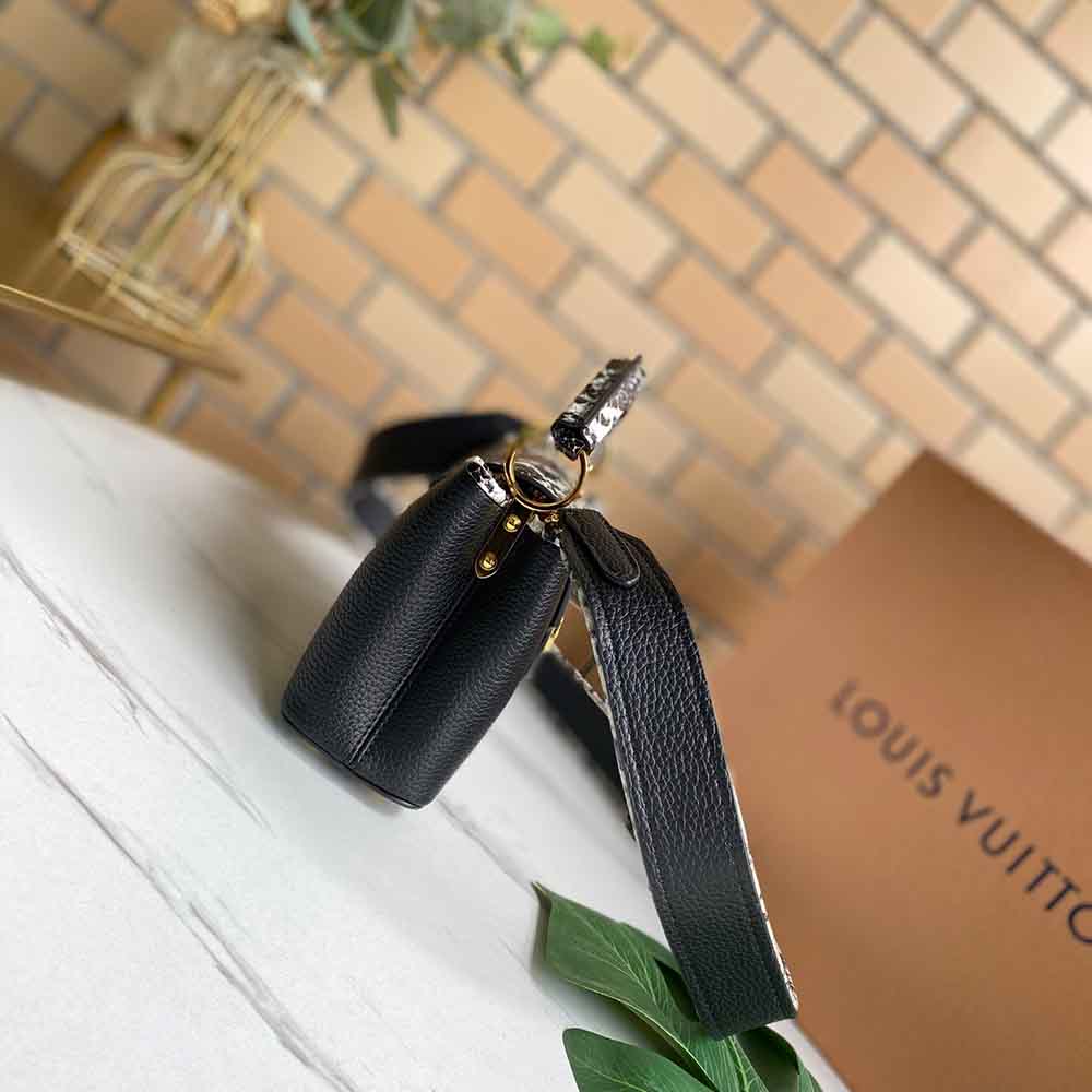 Replica Louis Vuitton Capucines Mini N80041