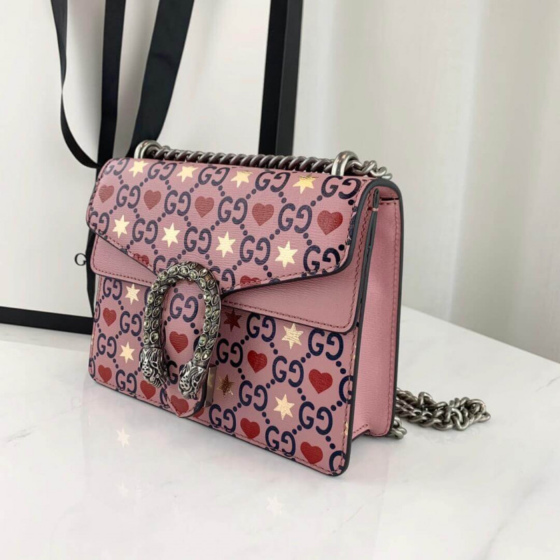 Replica Gucci Valentine S Day Exclusive Dionysus Mini Bag 421970