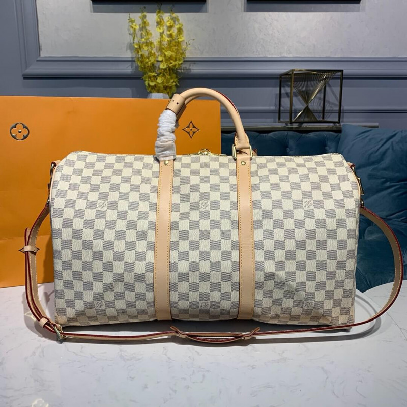 Replica Louis Vuitton Keepall Bandouliere 50 N41427