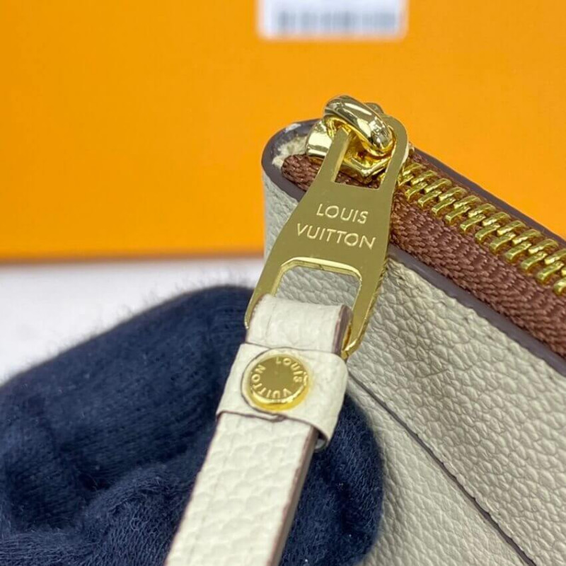 Replica Louis Vuitton Daily Pouch M80174 Cream