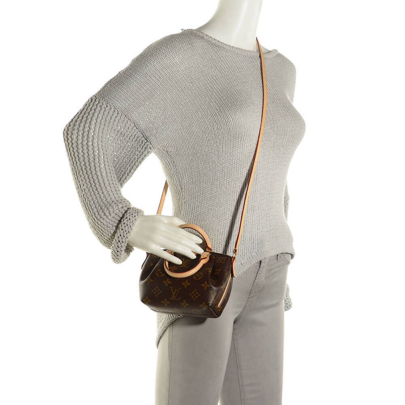 Replica Louis Vuitton Monogram Nano Turenne M61253