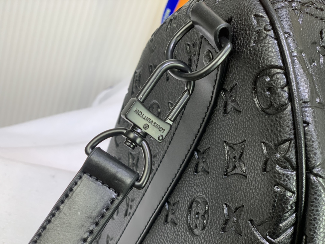 Replica Louis Vuitton Keepall Bandouliere 50 Monogram/Damier