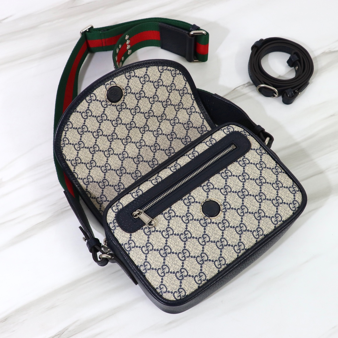 Replica Gucci Ophidia Mini Gg Shoulder Bag