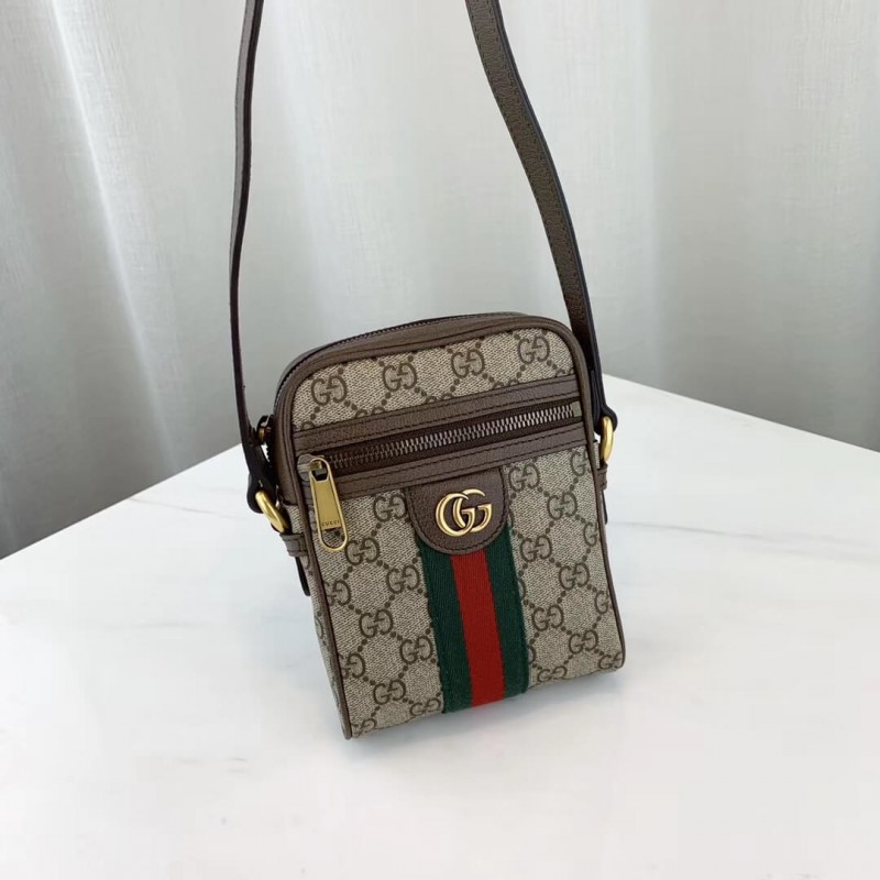 Replica Gucci Ophidia Gg Shoulder Bag 598127