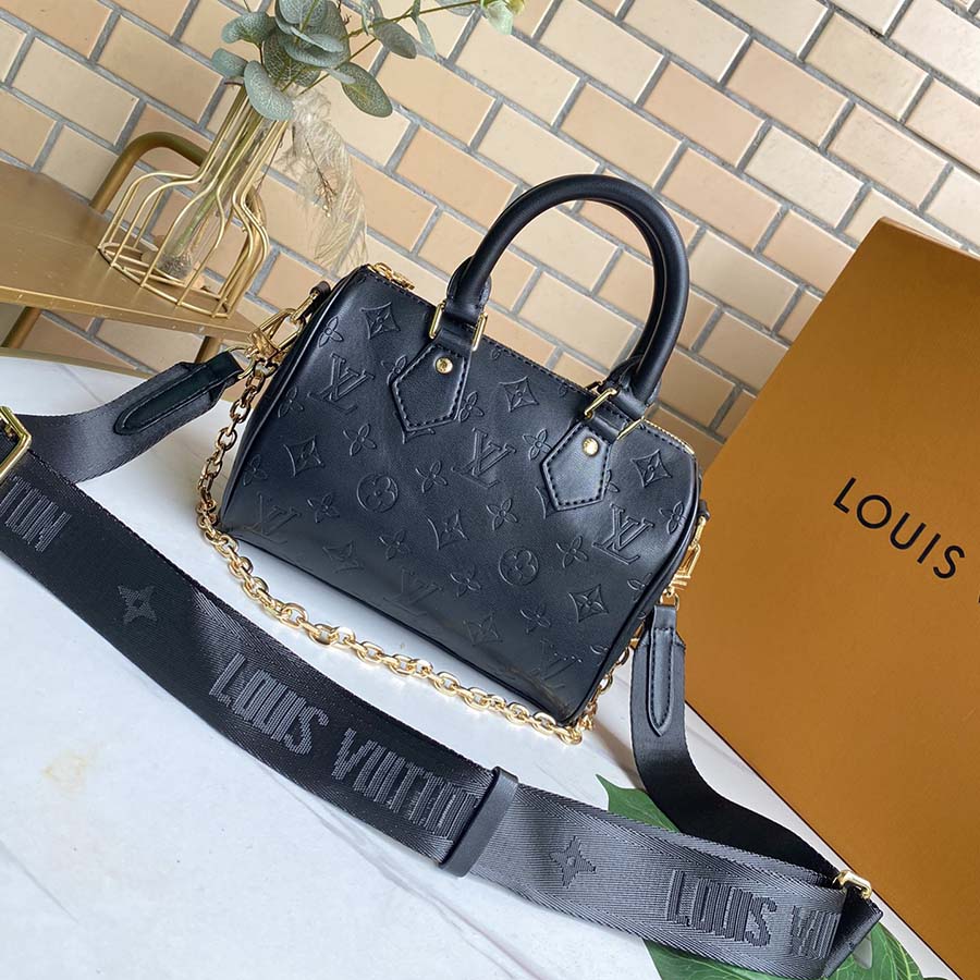 Replica Louis Vuitton Speedy Bandouliere 22
