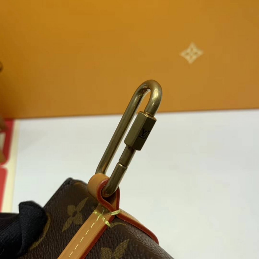 Replica Louis Vuitton Monogram Canvas Box Phone Case M68523