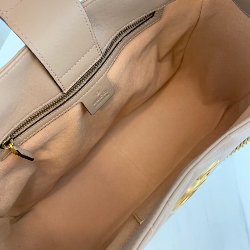 Replica Gucci Gg Marmont Matelasse Shoulder Bag 453569