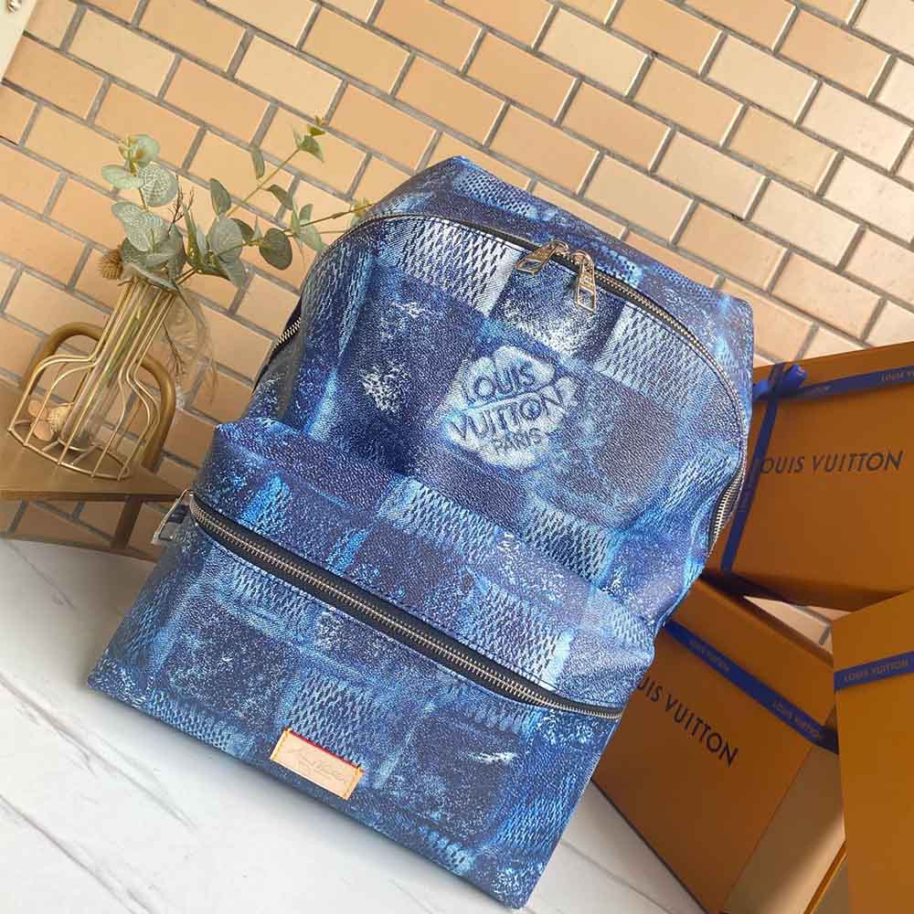 Replica Louis Vuitton Discovery Backpack M45879/N50060