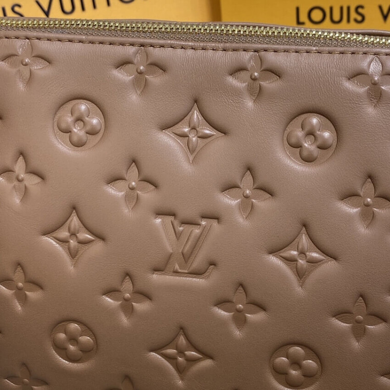 Replica Louis Vuitton Coussin Pm M59277 Taupe