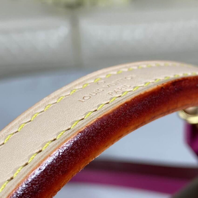 Replica Louis Vuitton Monogram Canvas Cluny Bb M42738