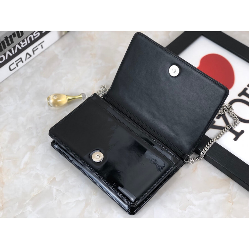 Replica Dior Diorama Wallet On Chain Pochette Bag
