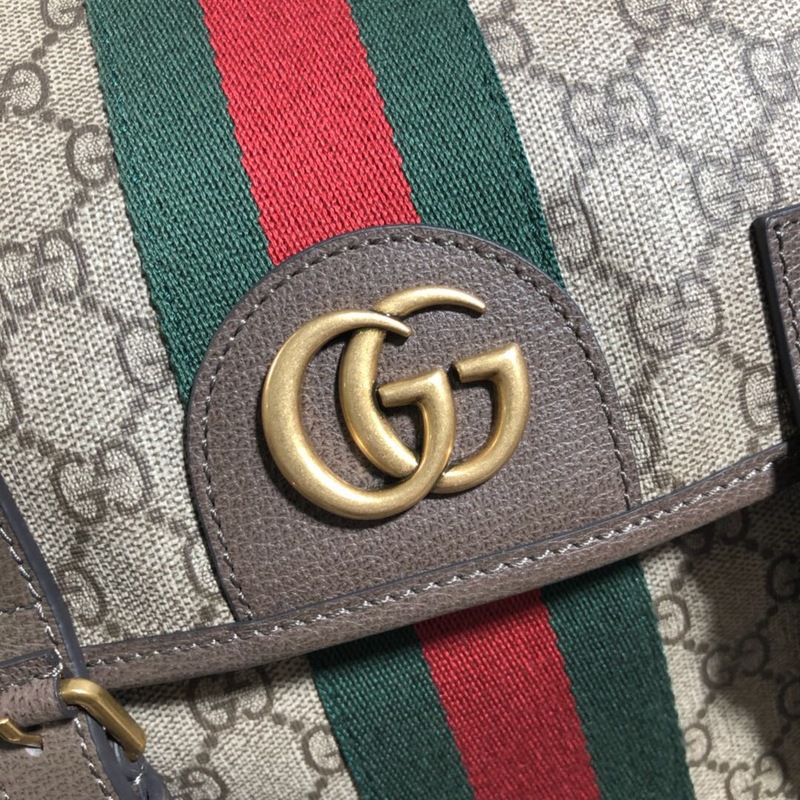 Replica Gucci Aaa-Ophidia 24*40Cm Medium Backpack 598140