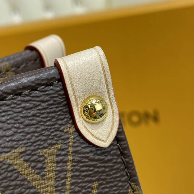 Replica Louis Vuitton Monogram Sac Plat Bb M45847