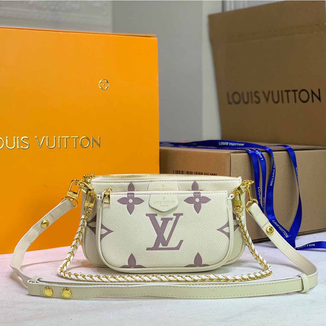 Replica Louis Vuitton Multi Pochette Accessoires-M45777