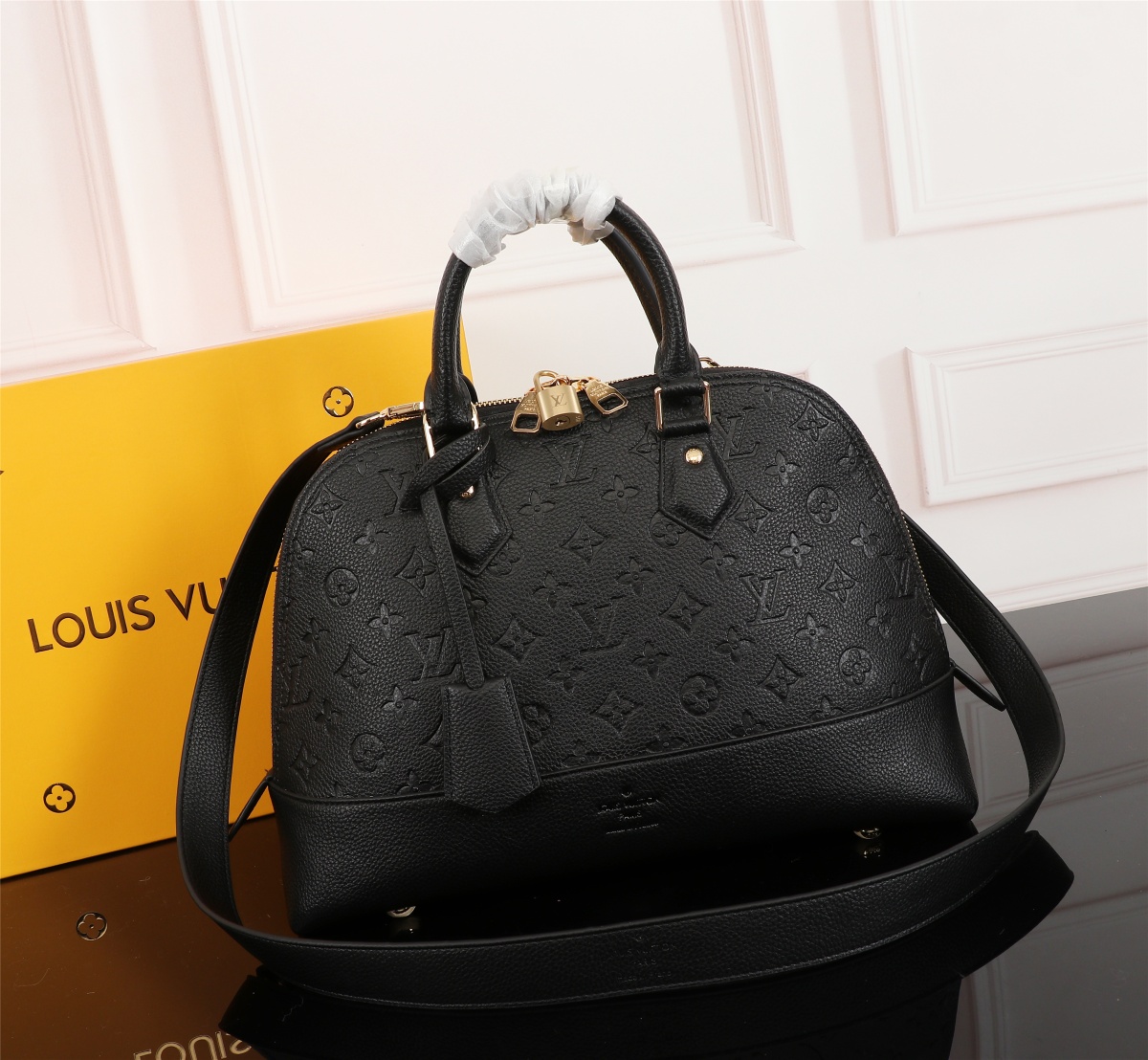 Replica Louis Vuitton Aaa-Neo Alma Pm/Bb 25/35Cm