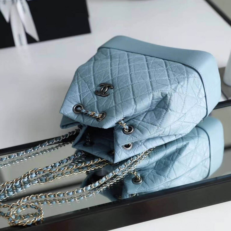 Replica Chanel S Gabrielle Small Backpack A94485