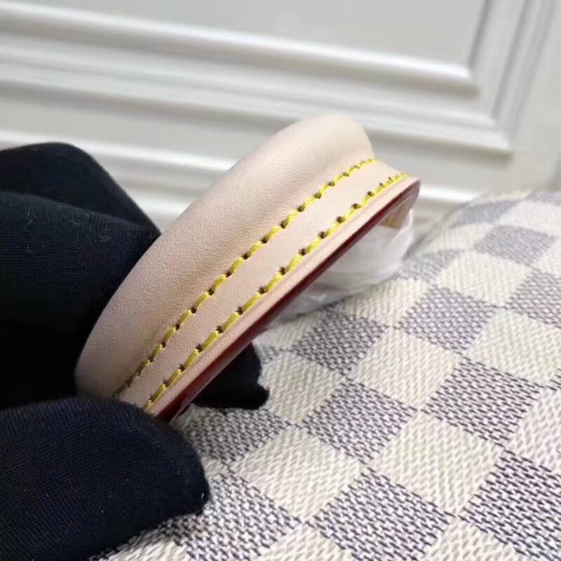 Replica Louis Vuitton Damier Azur Canvas Sperone Backpack N41578