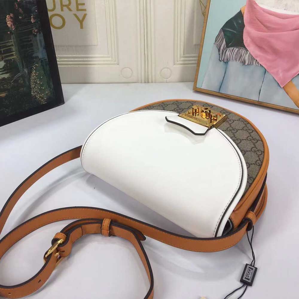 Replica Gucci Padlock Small Shoulder Bag 644524
