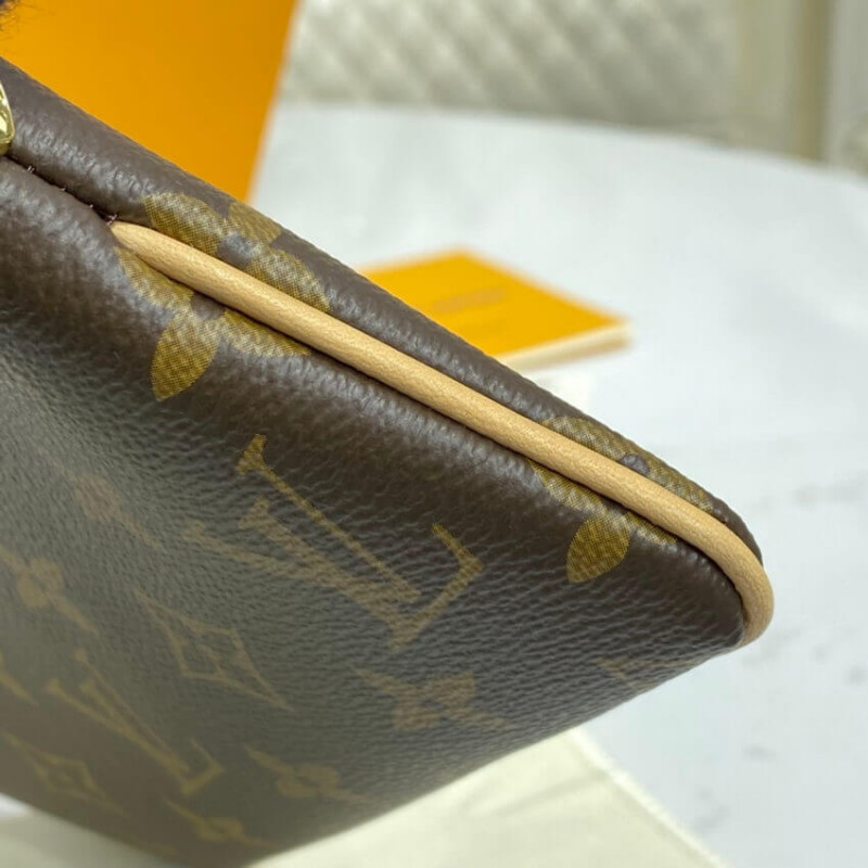 Replica Louis Vuitton Monogram Pochette Milla Mm M60094