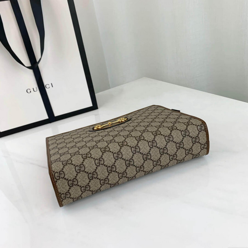Replica Gucci 1955 Horsebit Pouch 621890