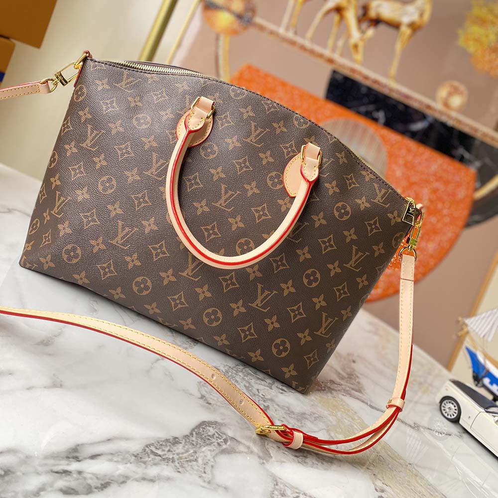 Replica Louis Vuitton Boetie Pm/Mm With Padlock