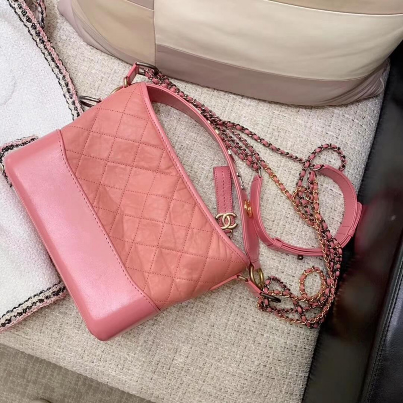 Replica Chanel Gabrielle Hobo Handbag As1582