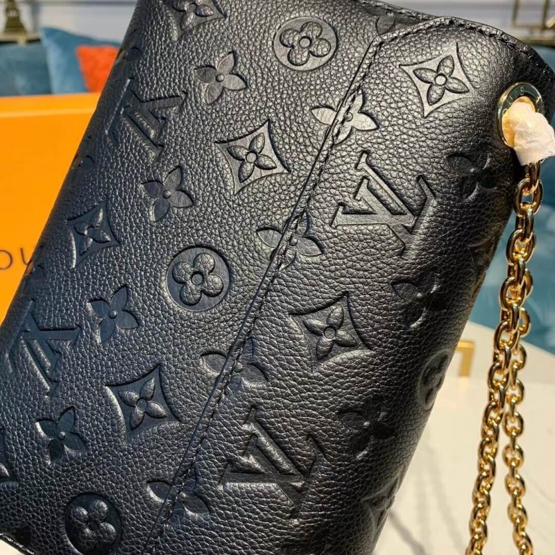 Replica Louis Vuitton Monogram Empreinte Vavin Bb M44550