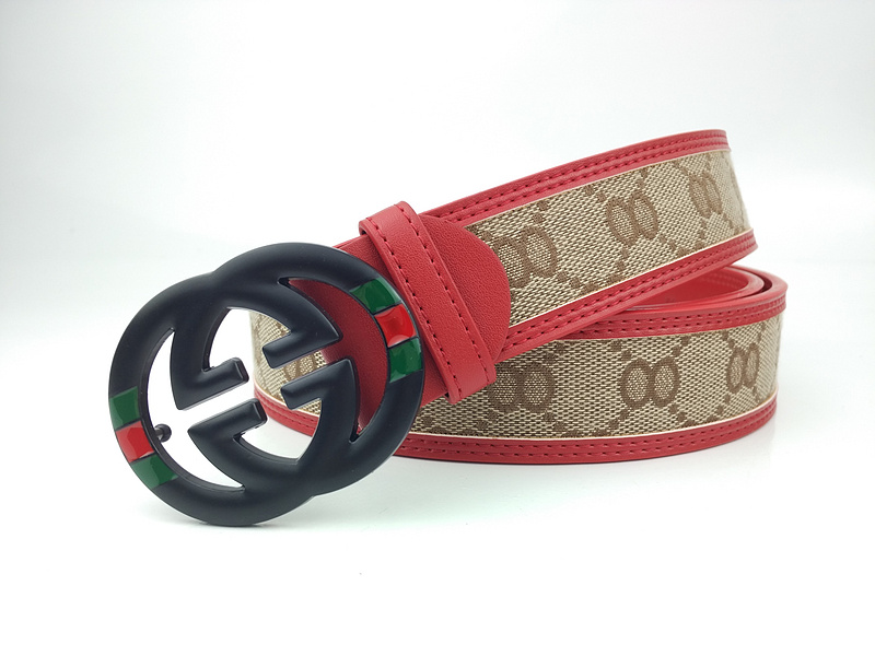 Replica Gucci Belt G305-75 38Mm