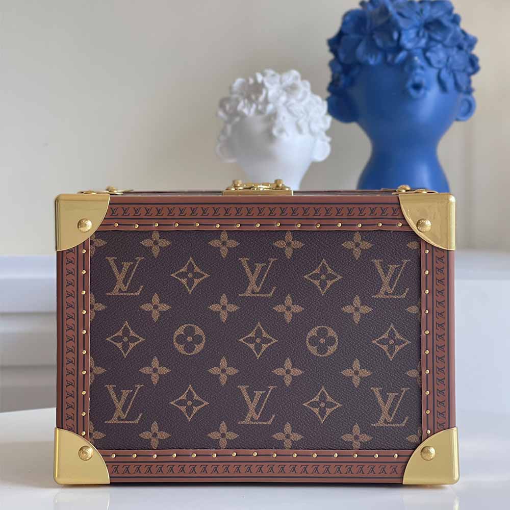 Replica Louis Vuitton Aaa-Coffret Tresor 24 M20292