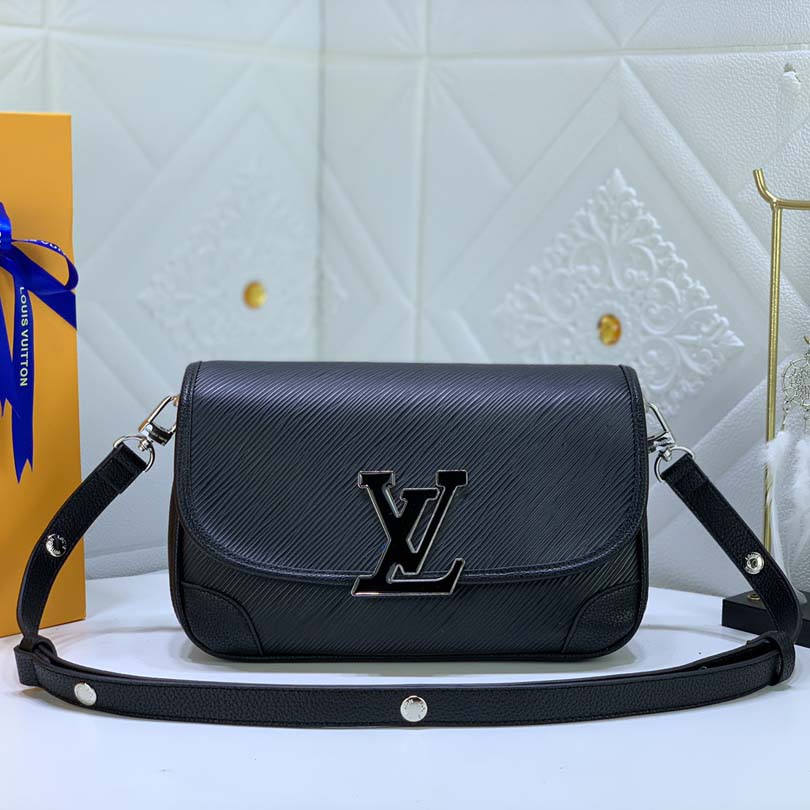 Replica Louis Vuitton Buci Crossbody Essential Daily Bag