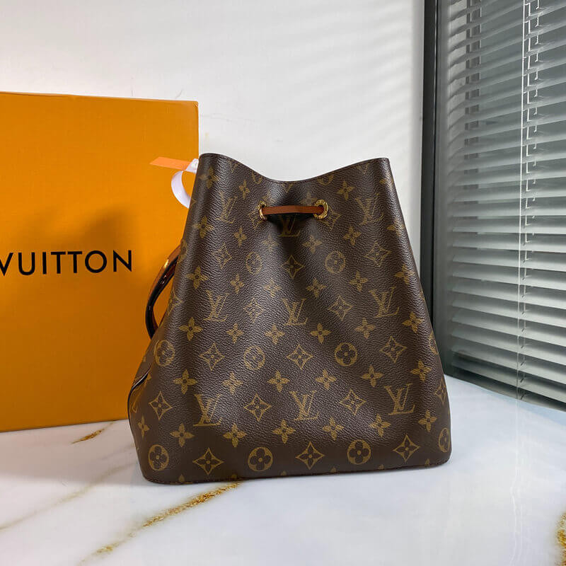 Replica Louis Vuitton Monogram Canvas Neonoe M44021