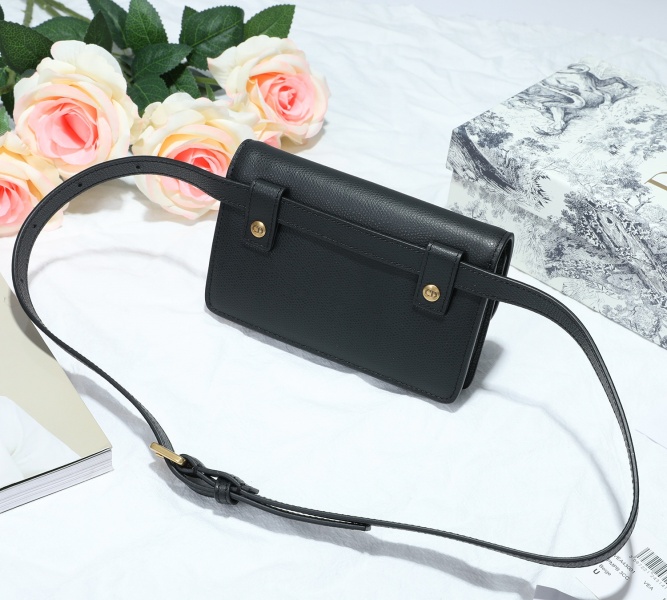 Replica Dior Saddle Belt Pouch
