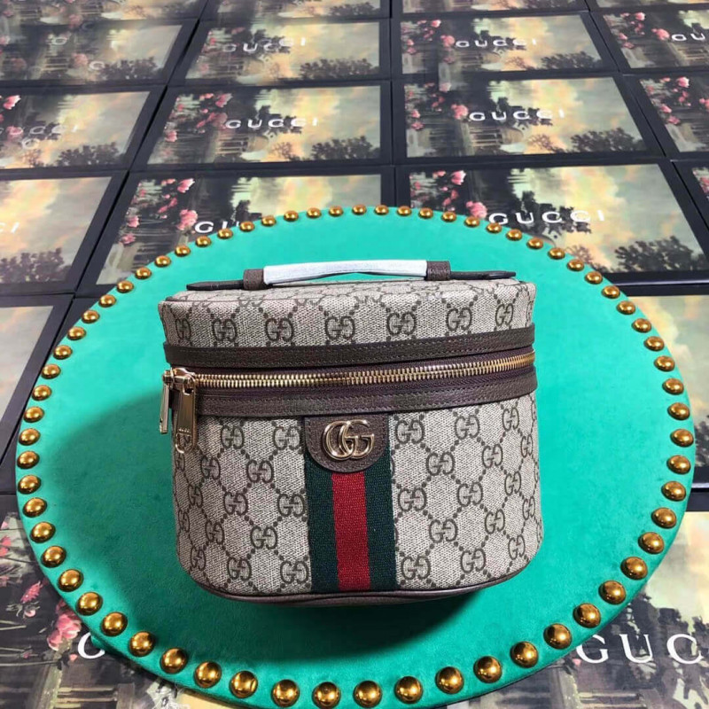 Replica Gucci Ophidia Gg Cosmetic Case 611001