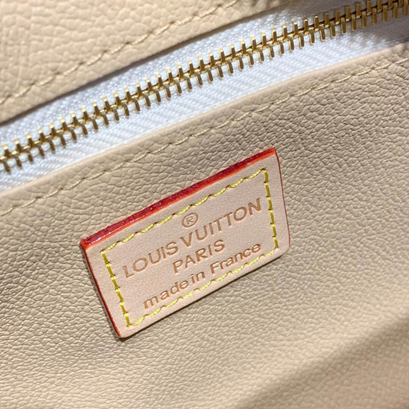 Replica Louis Vuitton Damier Azur Canvas Toiletry Bag 25 N41420