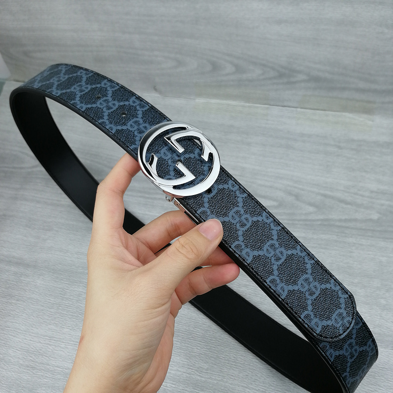 Replica Gucci Belt G129-75 38Mm