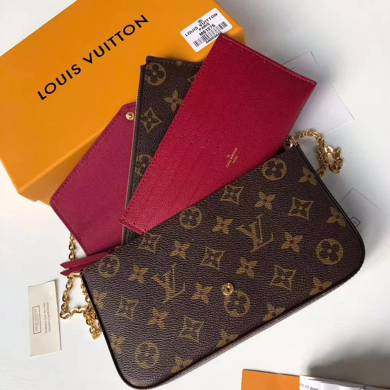Replica Louis Vuitton Felicie Pochette M61276